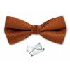 Boys Silk Pre Tied Bow 