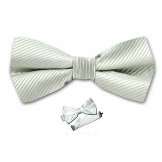 Boys Silk Pre Tied Bow 