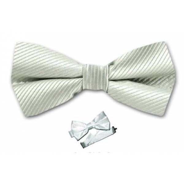 Boys Silk Pre Tied Bow 