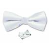 Boys Silk Pre Tied Bow 