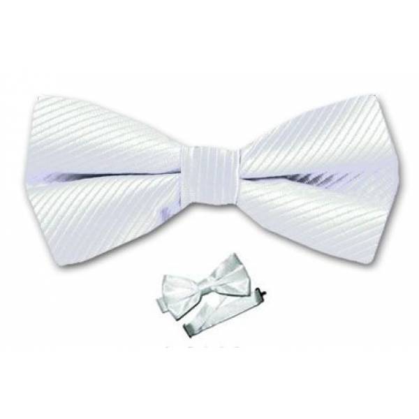 Boys Silk Pre Tied Bow 