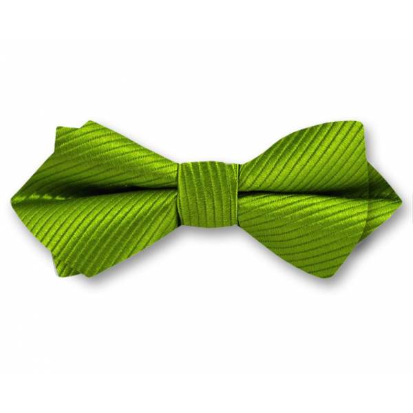 Diamond Tip Bow Tie Bow 