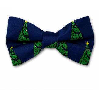 Christmas Bow Tie 