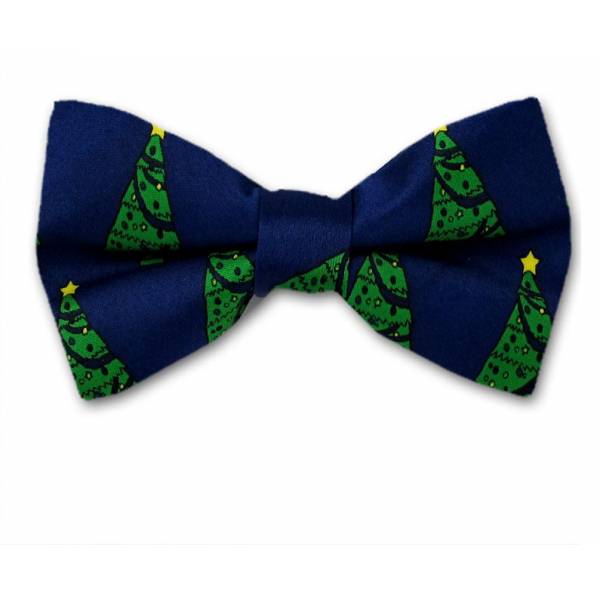 Christmas Bow Tie 