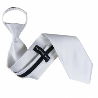 Mens Zipper Tie 