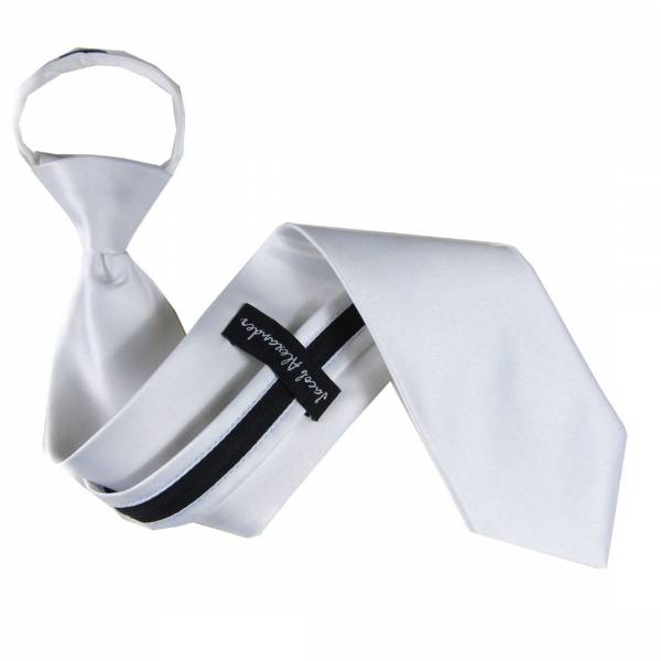 Mens Zipper Tie 