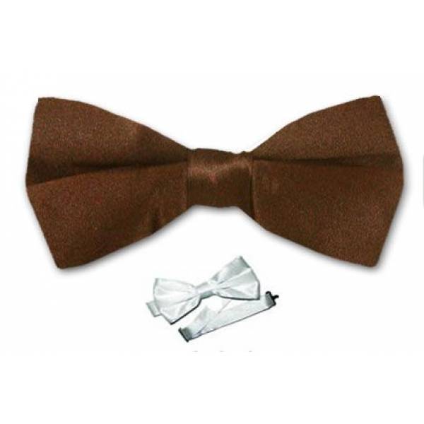 Boys Silk Bow Tie 