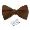 Pre Tied Bow Tie Silk 