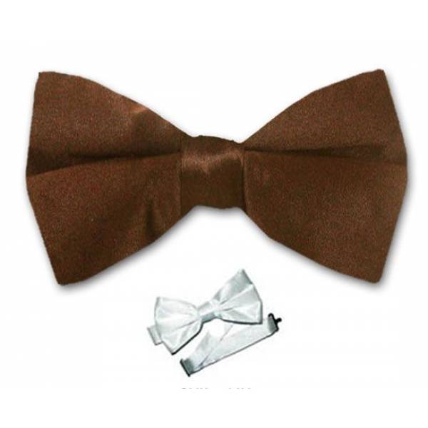 Pre Tied Bow Tie Silk 