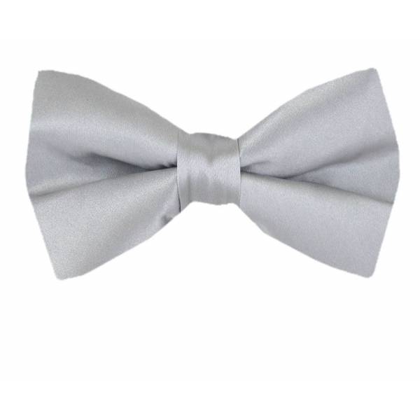 Pre Tied Bow Tie Silk 