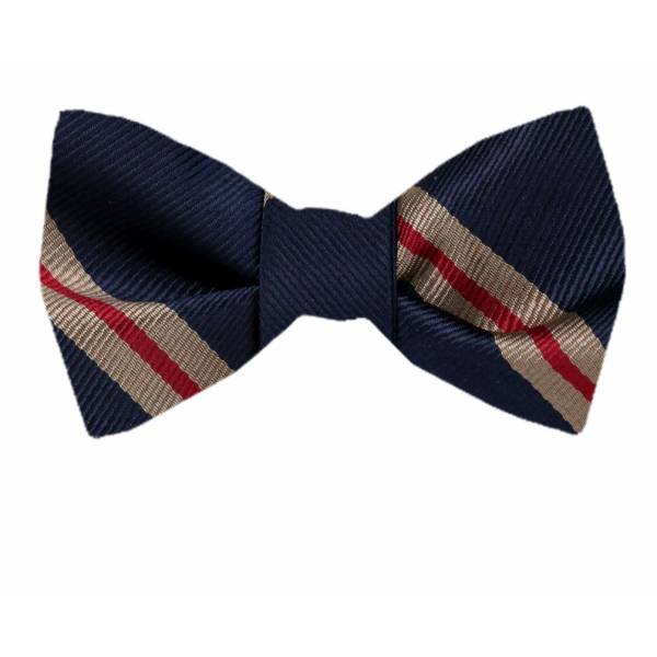 Self Tie Bow Tie Bow Ties - Self Tie