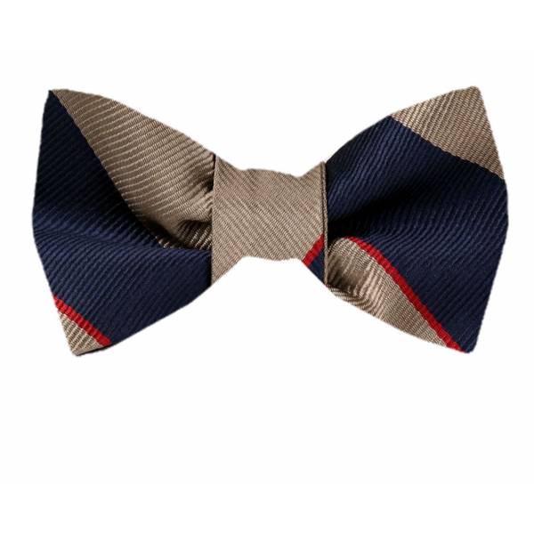 Self Tie Bow Tie Bow Ties - Self Tie