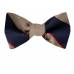 Self Tie Bow Tie Bow Ties - Self Tie