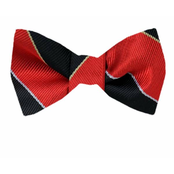 Self Tie Bow Tie Bow Ties - Self Tie