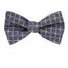 Silk Self Tie Bow Tie Bow Ties - Self Tie