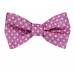 Silk Self Tie Bow Tie Bow Ties - Self Tie