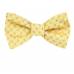 Silk Self Tie Bow Tie Bow Ties - Self Tie