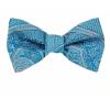 Silk Self Tie Bow Tie Bow Ties - Self Tie