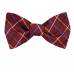 Silk Self Tie Bow Tie Bow Ties - Self Tie