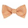 Silk Self Tie Bow Tie Bow Ties - Self Tie