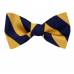 Silk Self Tie Bow Tie Bow Ties - Self Tie