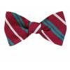 Silk Self Tie Bow Tie Bow Ties - Self Tie