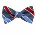 Silk Self Tie Bow Tie Bow Ties - Self Tie