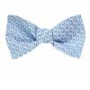 Silk Self Tie Bow Tie Bow Ties - Self Tie