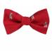 Silk Self Tie Bow Tie Bow Ties - Self Tie