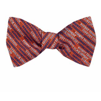 Silk Self Tie Bow Tie Bow Ties - Self Tie