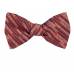 Silk Self Tie Bow Tie Bow Ties - Self Tie