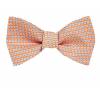 Silk Self Tie Bow Tie Bow Ties - Self Tie