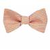 Silk Self Tie Bow Tie Bow Ties - Self Tie