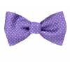 Silk Self Tie Bow Tie Bow Ties - Self Tie