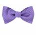 Silk Self Tie Bow Tie Bow Ties - Self Tie