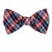 Silk Self Tie Bow Tie Bow Ties - Self Tie