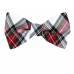 Silk Self Tie Bow Tie Bow Ties - Self Tie