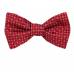 Silk Self Tie Bow Tie Bow Ties - Self Tie