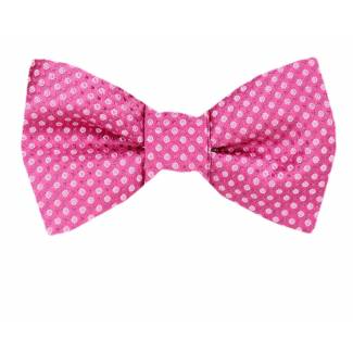 Silk Self Tie Bow Tie Bow Ties - Self Tie