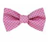 Silk Self Tie Bow Tie Bow Ties - Self Tie