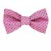 Silk Self Tie Bow Tie Bow Ties - Self Tie