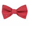 Silk Self Tie Bow Tie Bow Ties - Self Tie