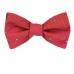 Silk Self Tie Bow Tie Bow Ties - Self Tie