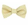 Silk Self Tie Bow Tie Bow Ties - Self Tie