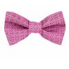 Silk Self Tie Bow Tie Bow Ties - Self Tie