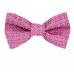 Silk Self Tie Bow Tie Bow Ties - Self Tie