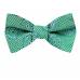 Silk Self Tie Bow Tie Bow Ties - Self Tie