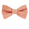 Silk Self Tie Bow Tie Bow Ties - Self Tie