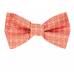 Silk Self Tie Bow Tie Bow Ties - Self Tie