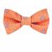 Silk Self Tie Bow Tie Bow Ties - Self Tie